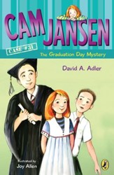 Cam Jansen and The Graduation Day Mystery #31 - eBook