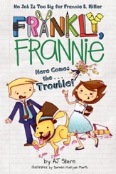 Here Comes the...Trouble! - eBook