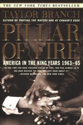 Pillar of Fire: America in the King Years, 1963-1965