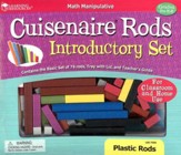 Cuisenaire ® Rods Introductory Set, Plastic