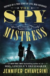 The Spymistress - eBook