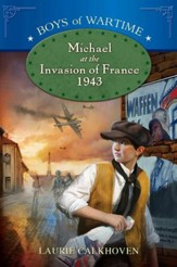 Michael at the Invasion of France, 1943 - eBook