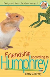 Friendship According to Humphrey - eBook