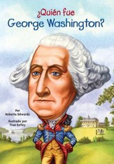 ?Quien fue George Washington? - eBook