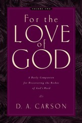 For the Love of God, Volume 2