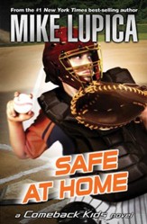 Safe at Home: A Comeback Kids Novel - eBook