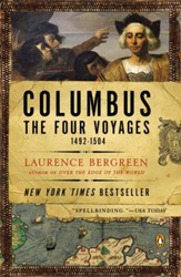 Columbus: The Four Voyages, 1492-1504 - eBook