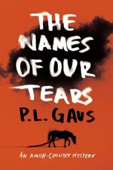 The Names of Our Tears: An Amish-Country Mystery - eBook