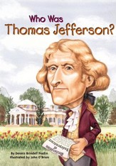 Who Was Thomas Jefferson? - eBook