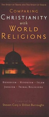 Comparing Christianity with World Religions,  Pamphlet