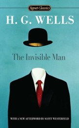 The Invisible Man - eBook