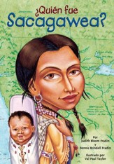 ?Quien fue Sacagawea? - eBook