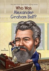 Who Was Alexander Graham Bell? -  eBook