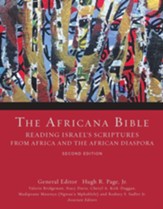 The Africana Bible, Second Edition: Reading Israel's Scriptures from Africa and the African Diaspora