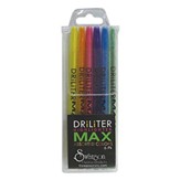 DriLiter Max Highlighters, Pack of 6