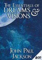 The Essentials of Dreams & Visions, 6-CD set