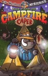 #7: The Case of the Campfire Caper