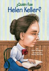 ?Quien fue Helen Keller? - eBook