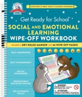 Social and Emotional Learning Wipe-Off Workbook