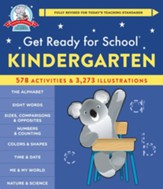 Get Ready for School: Kindergarten