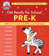 Get Ready for School: Pre-K