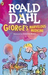 George's Marvelous Medicine - eBook
