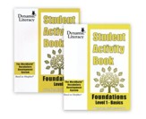 The WordBuild ® Vocabulary  Development System:  Foundations Level 1 Student Activity Books