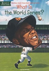 What is the World Series?