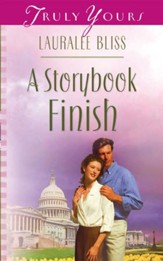 A Storybook Finish - eBook