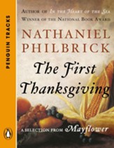 The First Thanksgiving: A Selection from Mayflower (Penguin Tracks) - eBook