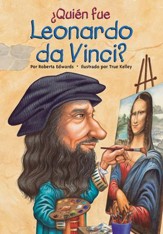 ?Quien fue Leonardo da Vinci? - eBook