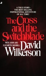 The Cross and the Switchblade - eBook
