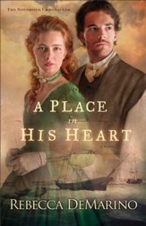 A Place in His Heart, Southold Chronicles Series #1 -eBook