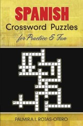 Spanish Crossword Puzzles for Practice and Fun