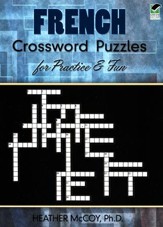 French Crossword Puzzles for  Practice and Fun