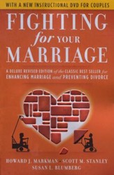 Fighting for Your Marriage: Revised 3rd Edition with DVD