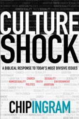Culture Shock: A Biblical Response to Today's Most Divisive Issues - eBook