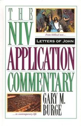 1, 2, & 3 John: NIV Application Commentary [NIVAC]