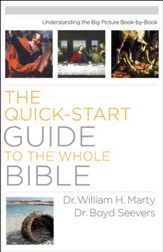 Quick-Start Guide to the Whole Bible, The: Understanding the Big Picture Book-by-Book - eBook