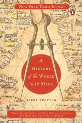 A History of the World in 12 Maps - eBook