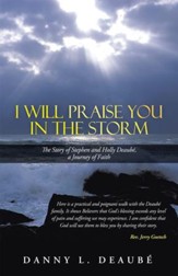 I Will Praise You in the Storm: The Story of Stephen and Holly Deaube, a Journey of Faith - eBook