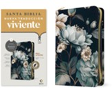 Biblia ultrafina NTV, con Filament--soft leather-look, floral (indexed)