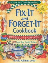 Fix-It and Forget-It Cookbook, Revised and Updated 700 Great Slow Cooker Recipes