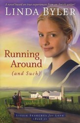 Running Around (and Such), Lizzie Searches for Love Series #1