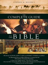 The Complete Guide to the Bible - eBook