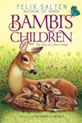 Bambi's Children: The Story of a Forest Family