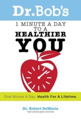 1 Minute a Day to a Healthier You - eBook