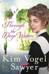 Through the Deep Waters - eBook