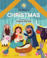 The Story of Christmas - Board Book