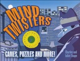 Mind Twisters: Games, Puzzles and  More!